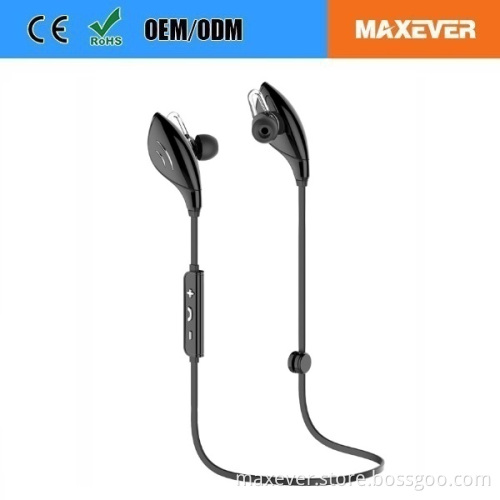 Fashion Sport High Quality Stereo Sound Wireless Earphone Bluetooth